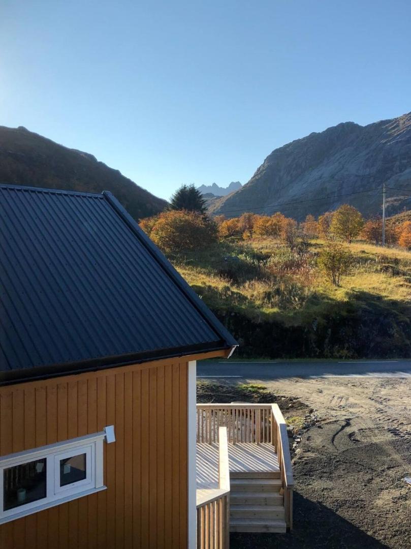 Fjordview Ryten 2 Retreat Sund  Exterior foto